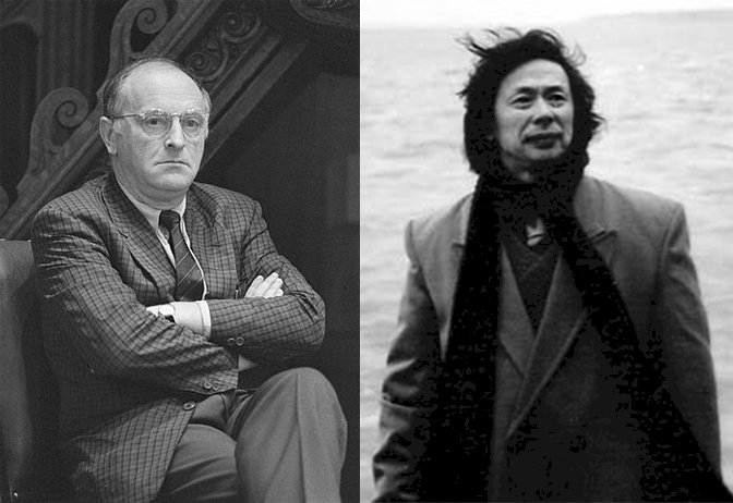 不死的流亡文學／骨是他的筆，血是他的墨—布羅茨基與黃翔