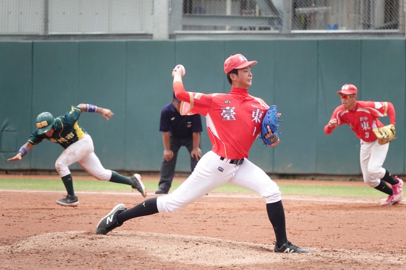 玉山盃青棒賽9日閉門開打 8隊爭冠