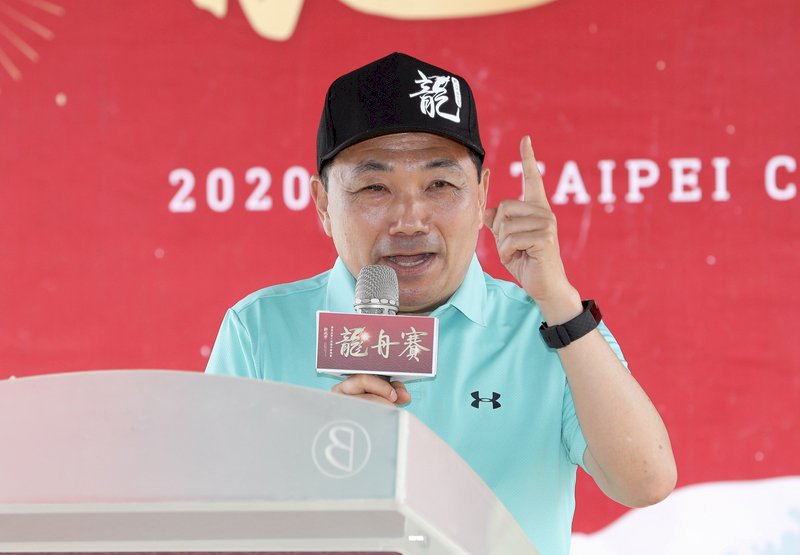 解封後首場大型體育活動 新北宣布議長盃龍舟賽如期舉行
