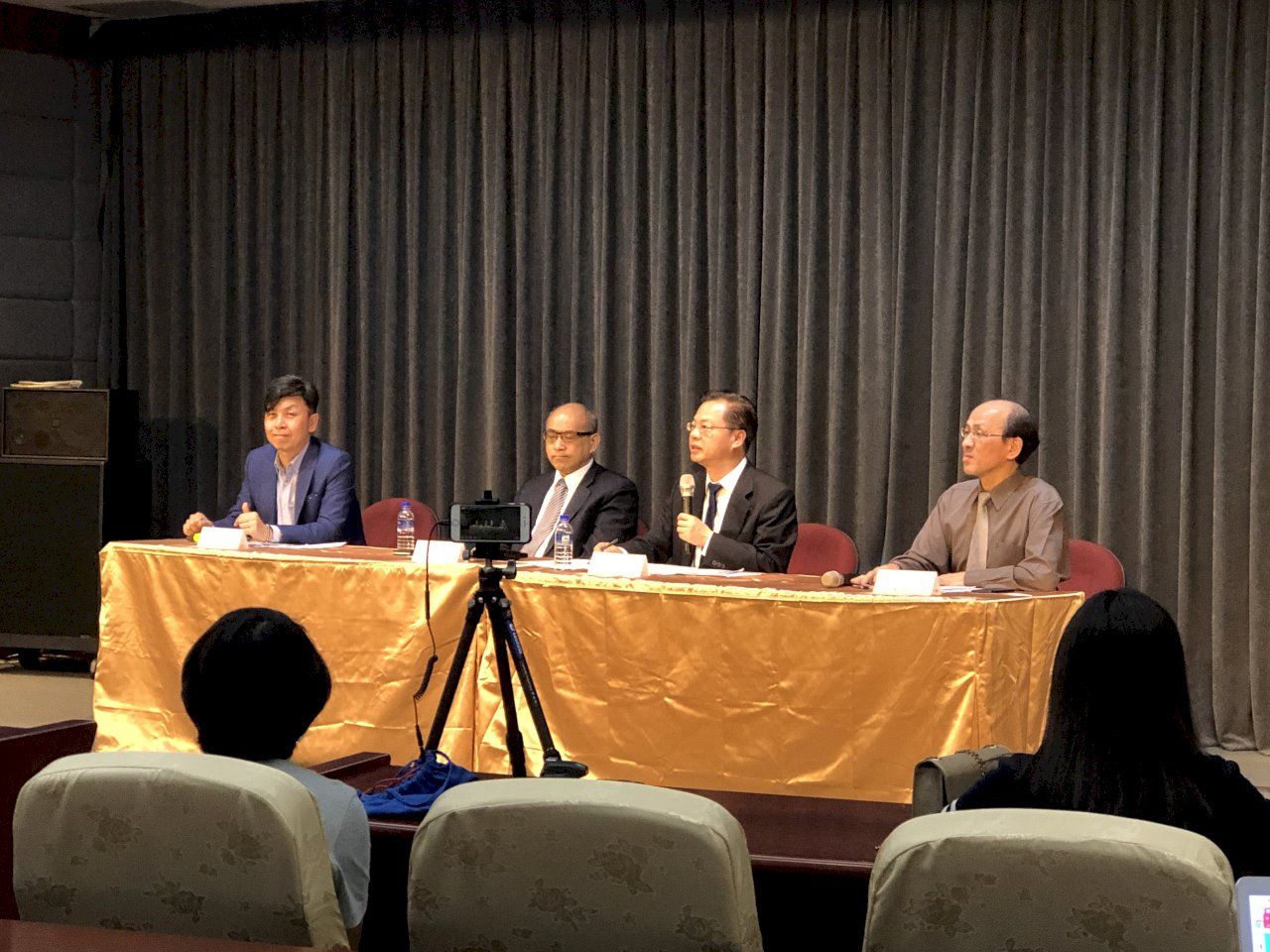 國發基金投資新創特別股突破100案 單一案最高金額6千萬元