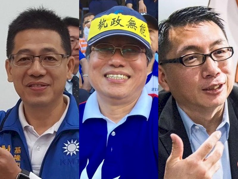 國民黨開除謝立功黨籍 李來希徐正文停權2年
