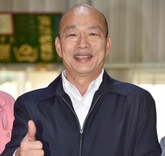 韓國瑜：不提任何訴訟 將暫時沉澱休息