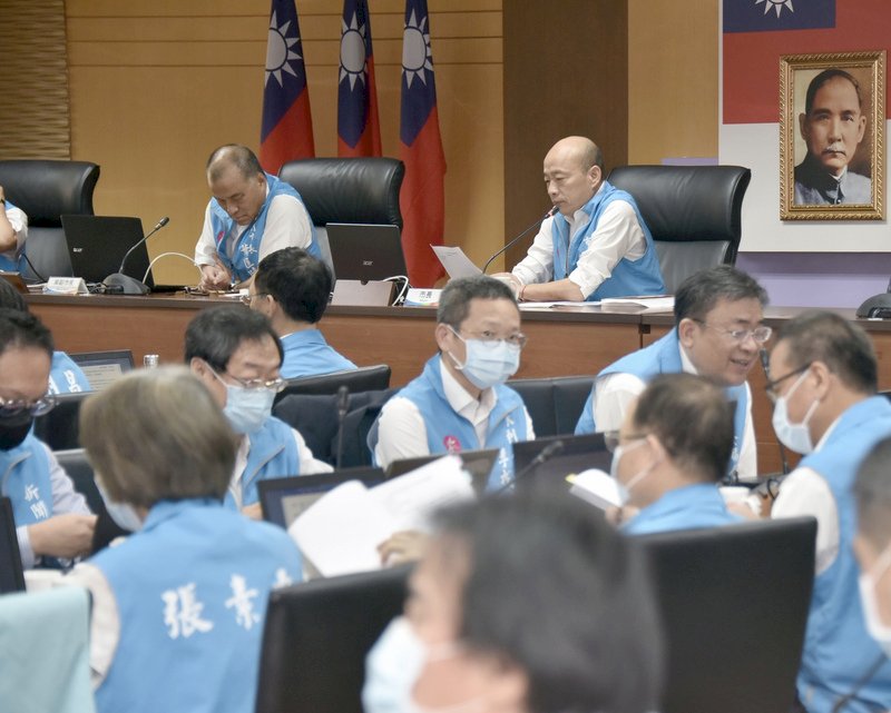 罷韓與香港的連結