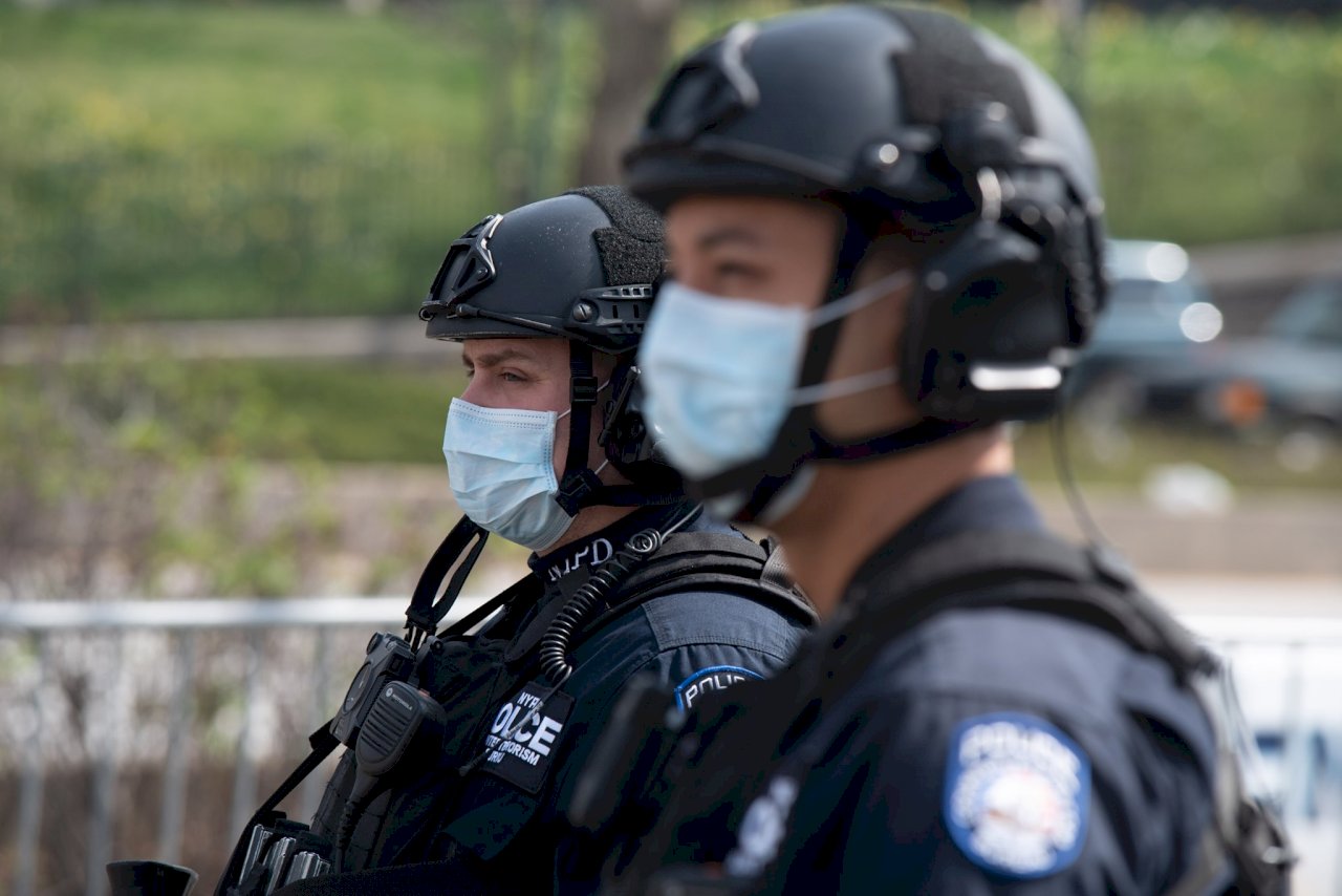 順應改革呼聲 紐約警察處分紀錄不再是秘密
