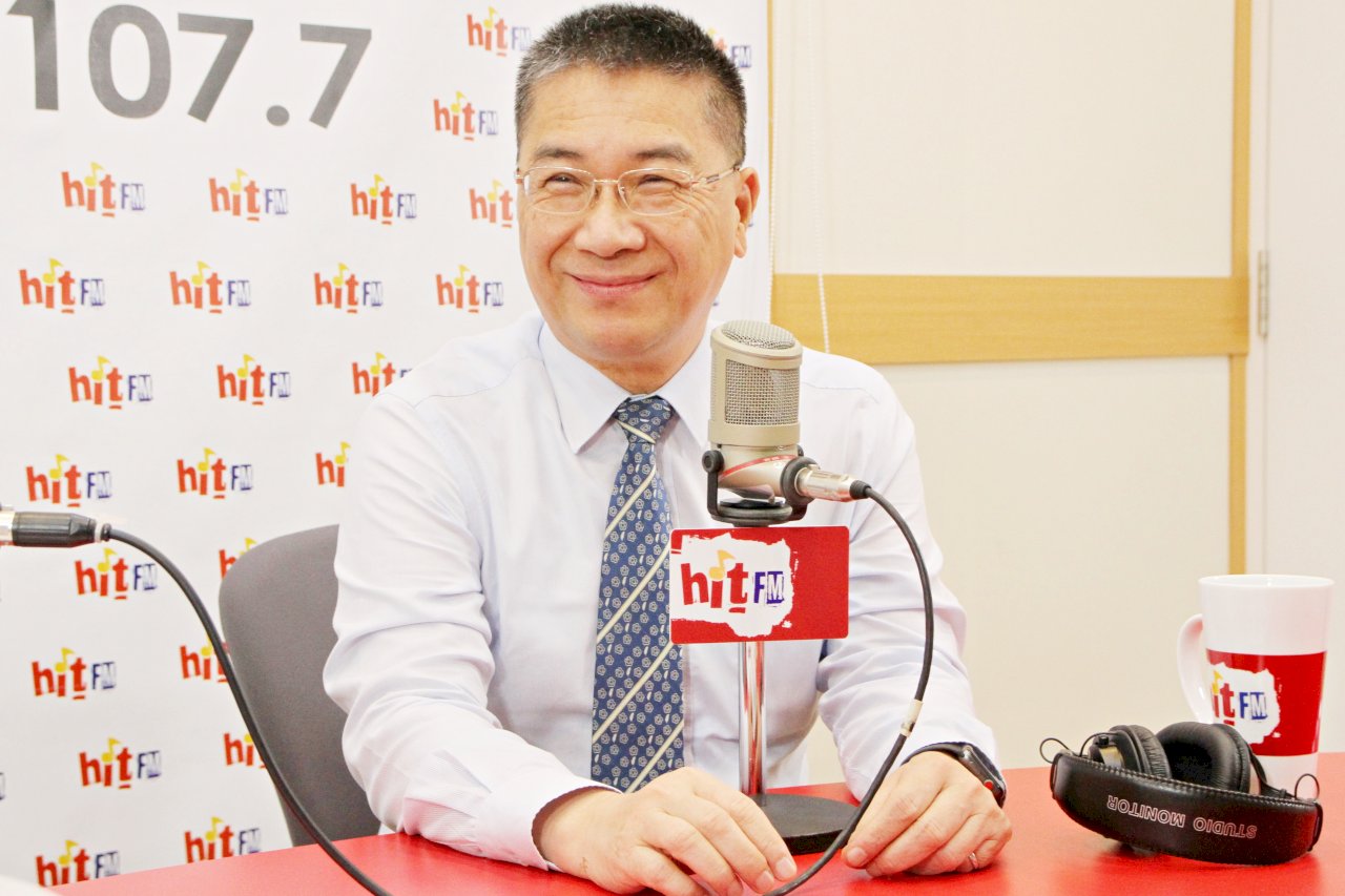 修政黨法 徐國勇：杜絕一人申請多黨 多黨提名一人