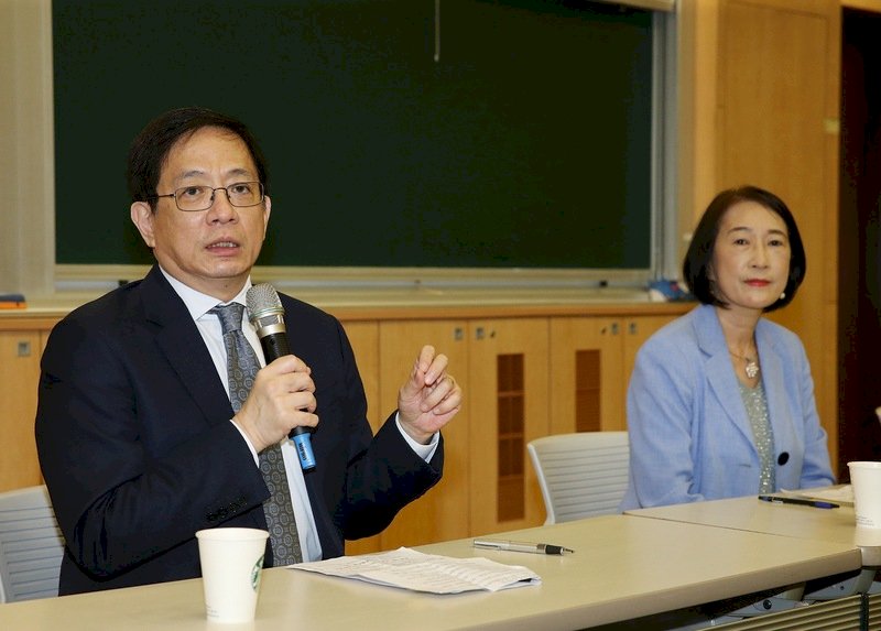 成立校園轉型正義小組 台大校務會議表決不通過