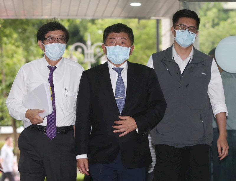 健保醫材新制會議登場 陳時中盼共創雙贏