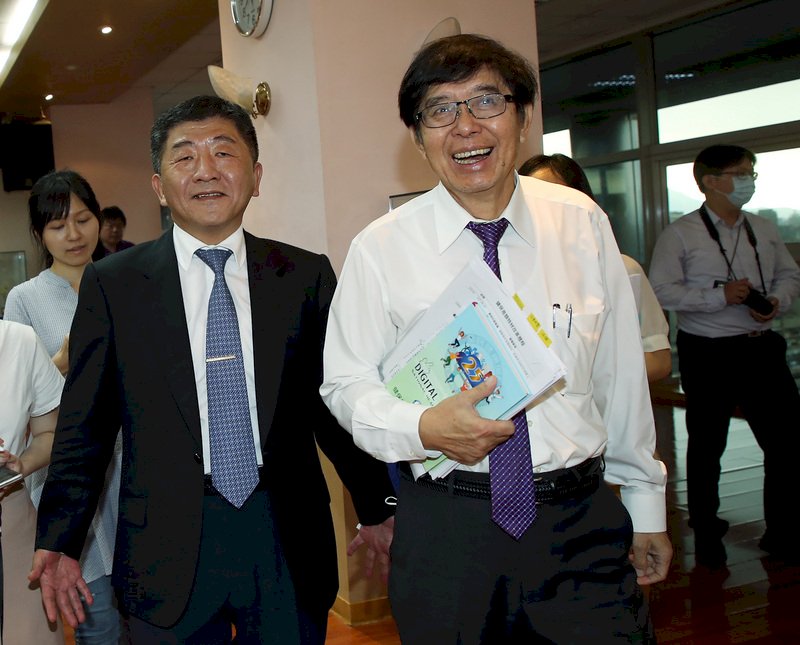 陳時中：健保特材新制延後上路 先解決二問題
