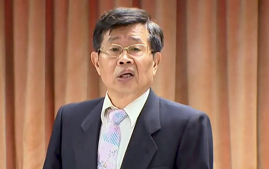 代理市長宣誓 楊明州：鎖緊發條 1天當3天用