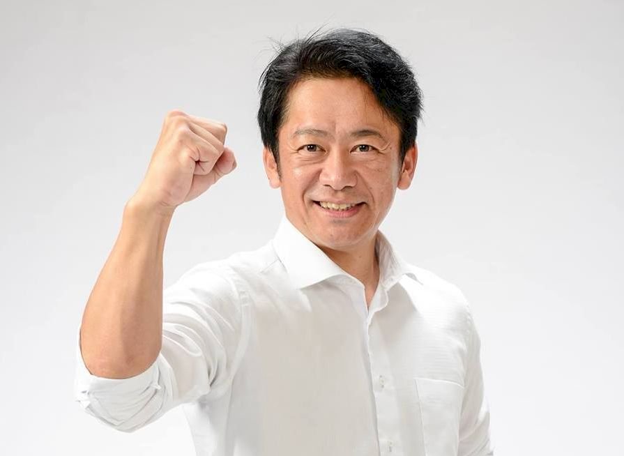 日本石垣市長中山義隆：台灣是世界承認的國家
