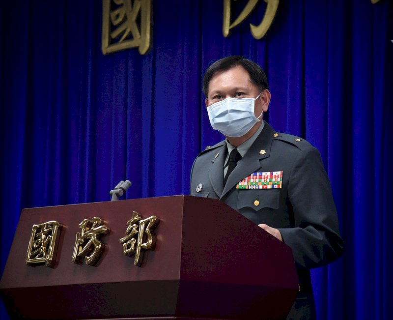 傳美陸戰隊派員來台  國防部：勿過度揣測