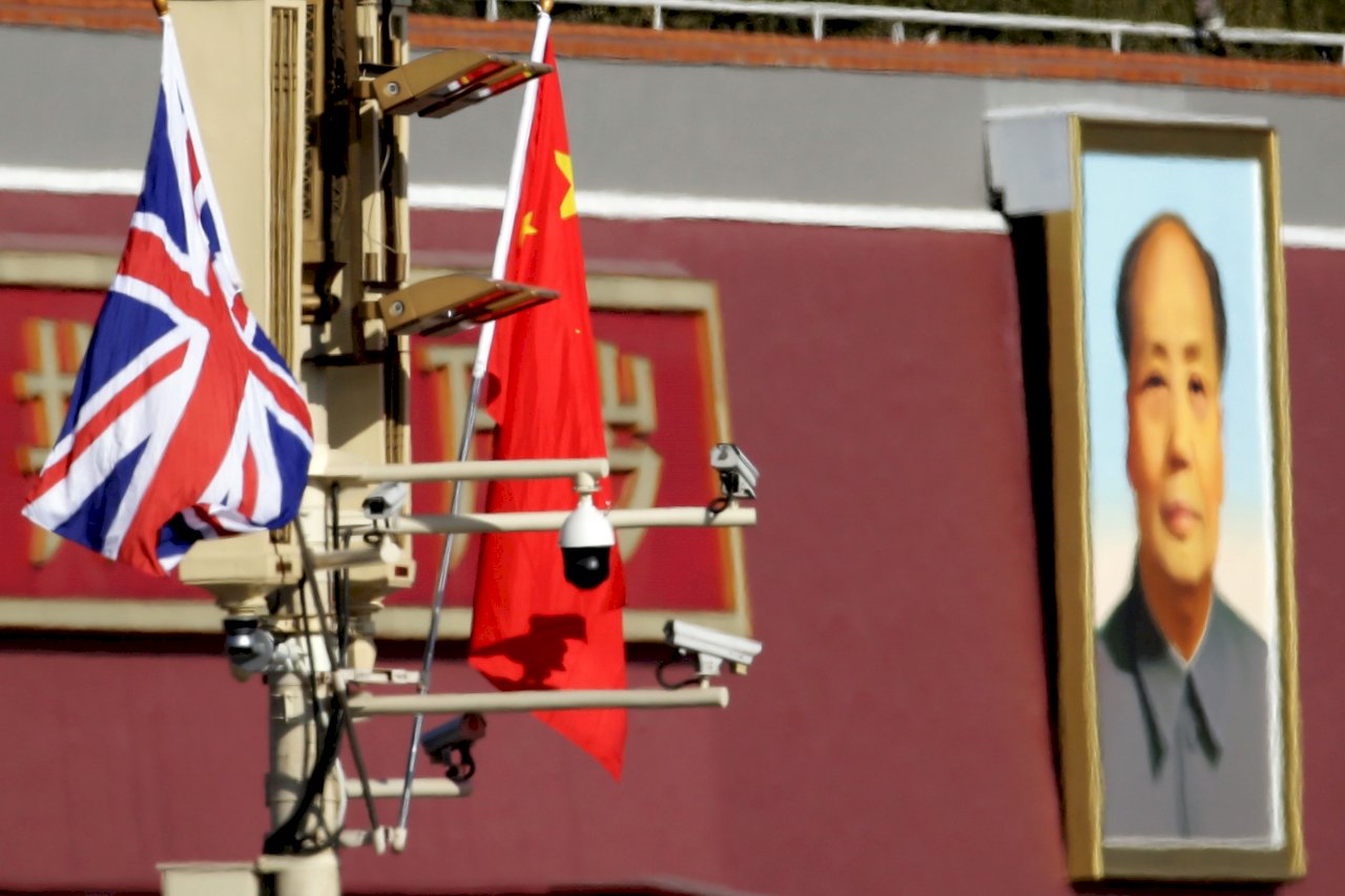 英國安全法令修嚴 政府再警告退役人員勿協助共軍