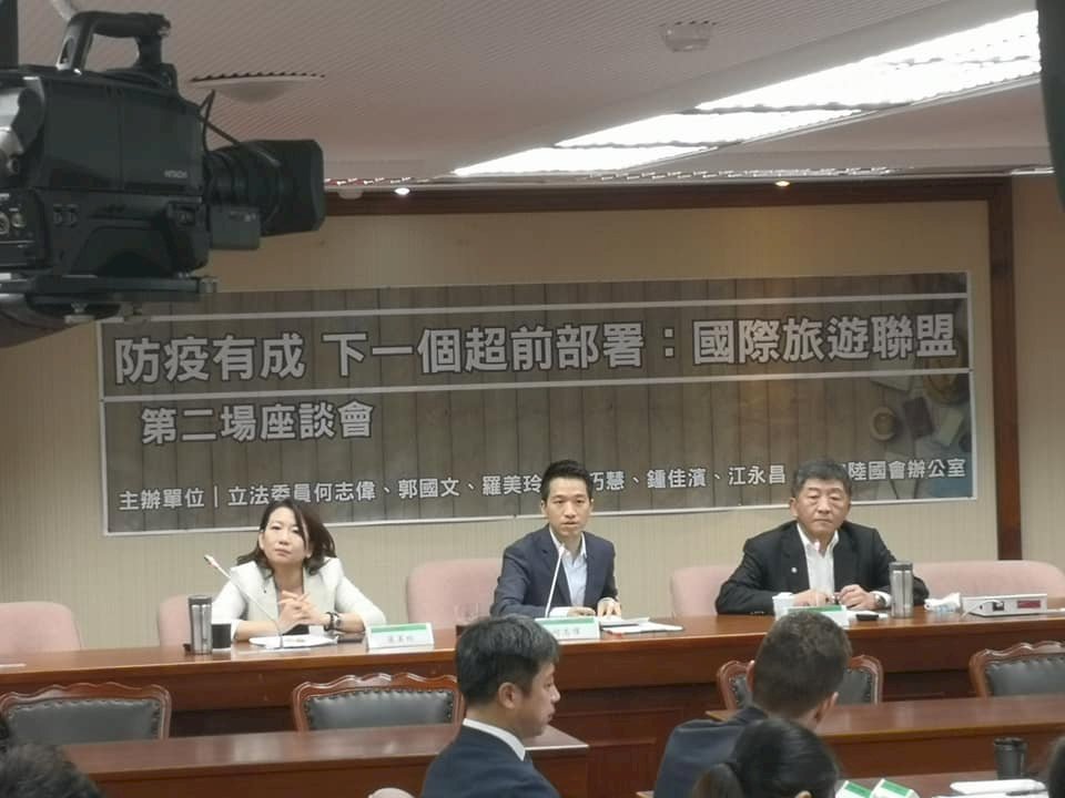 若邊境鬆綁 日台交流協會：盼台日能彼此開放