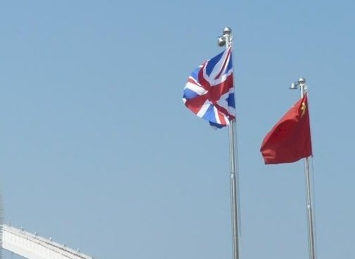 英對中政策轉硬 黃金時代落幕