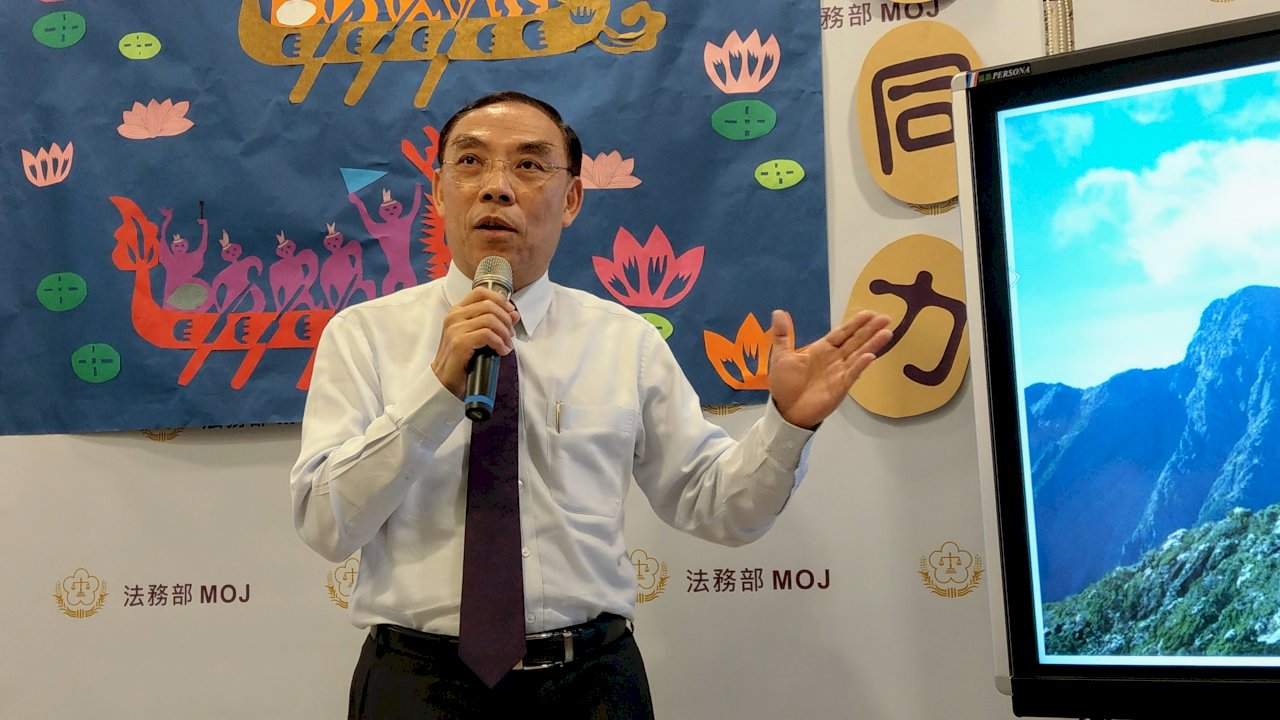 高雄市長補選8月登場 蔡清祥勉做好查察工作