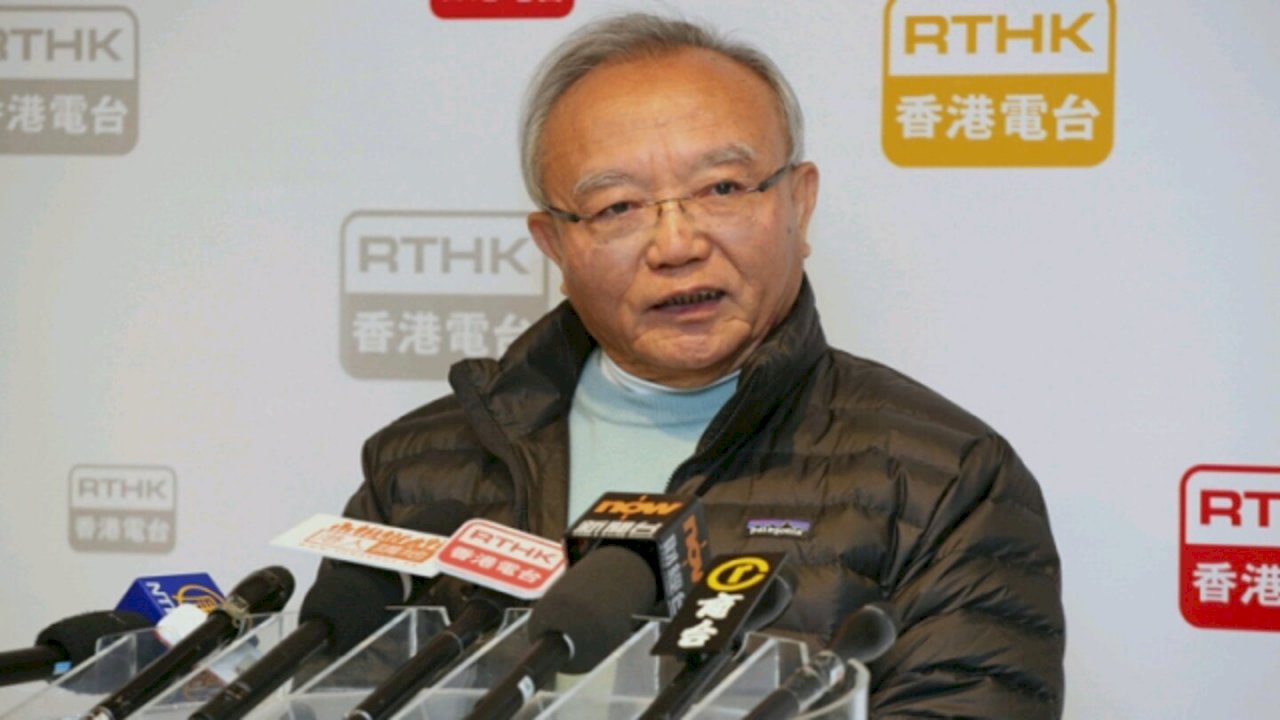 專家：港國安法可能在人大常委會3天會期內通過