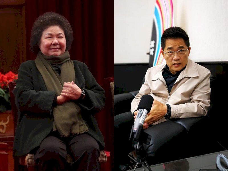 監察委員提名記者會 總統府宣布取消