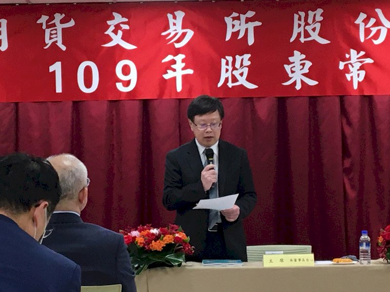 疫情致全球金融動盪 期交所夜盤交易占比再攀高