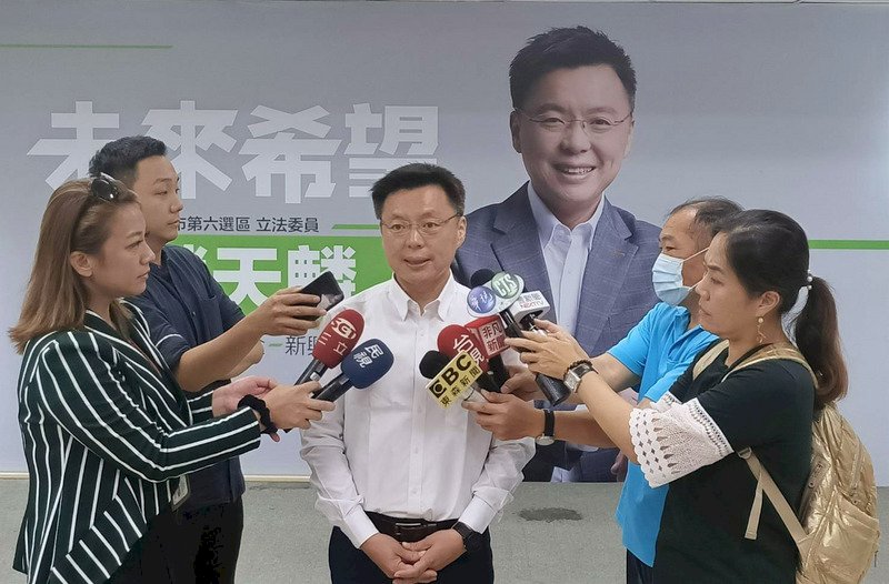 共軍演習擾台  綠籲藍赴海峽論壇勿傳達錯誤訊息