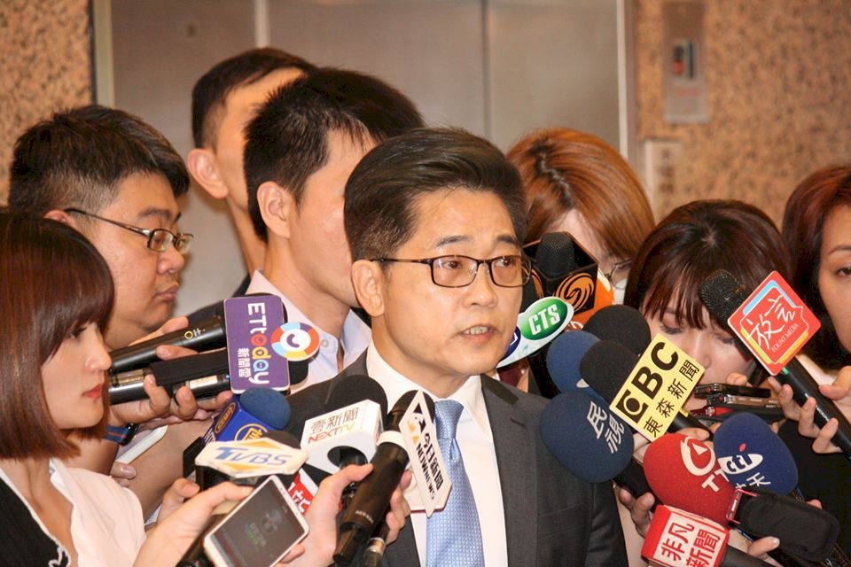 國民黨：樂見黃健庭婉謝提名 取消停權處分