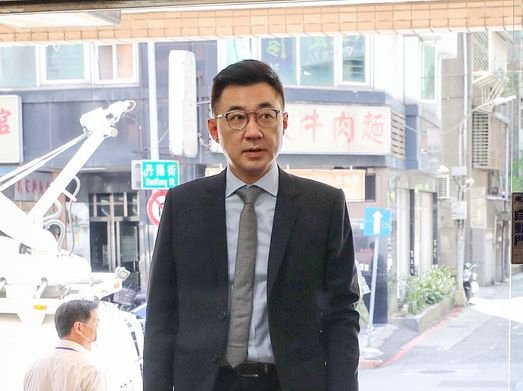 黃健庭接受監院副院長提名 江啟臣：朝野合作應走政黨途徑