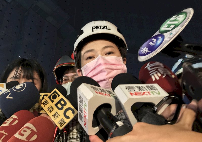 京華城工地坍塌1工人遭活埋  北市府勒令停工