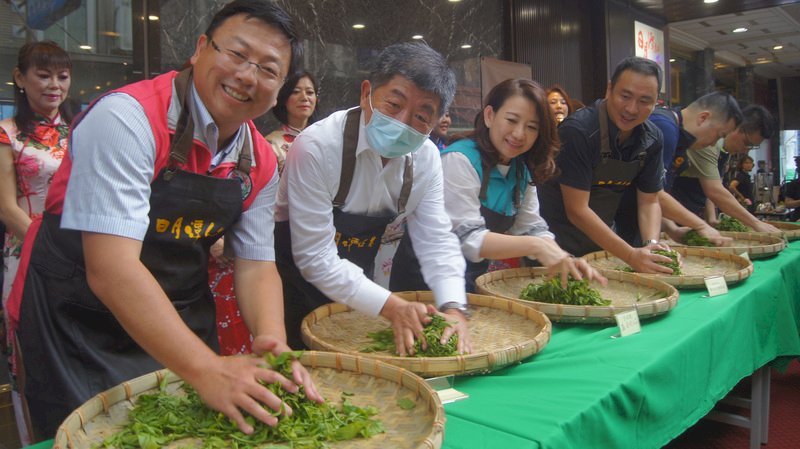 談邊境開放 陳時中：城市不考慮 離島另作考量