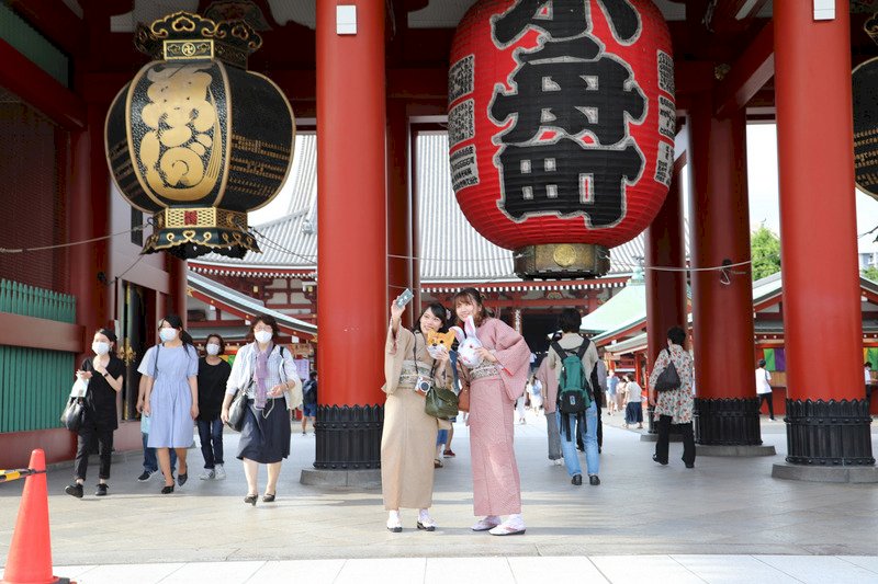 歐盟或將解除對日本等國的入境限制