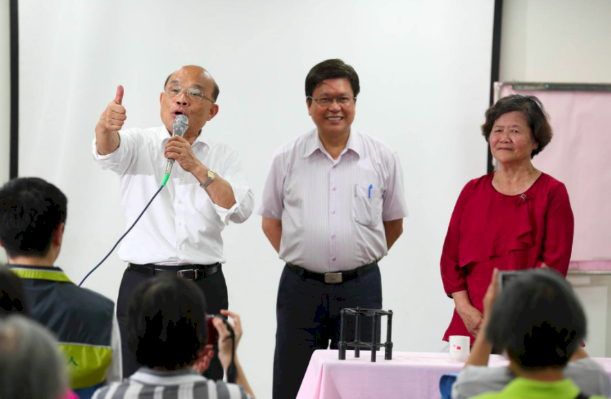 不願二度傷害  陳伸賢退出監委提名