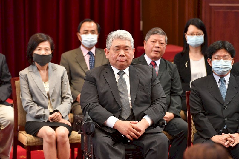 人權會互推王榮璋任副主委 陳菊遴派賴振昌、蘇麗瓊任委員