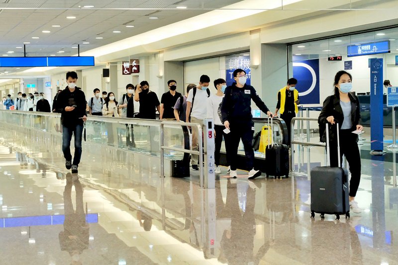 外籍人士入境就醫  7月可望有譜
