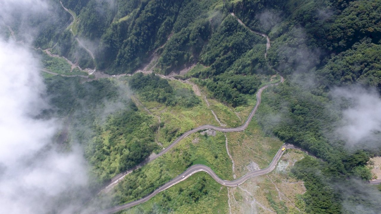 台灣秘境指南 「行旅台灣-DriveTaiwan」上線