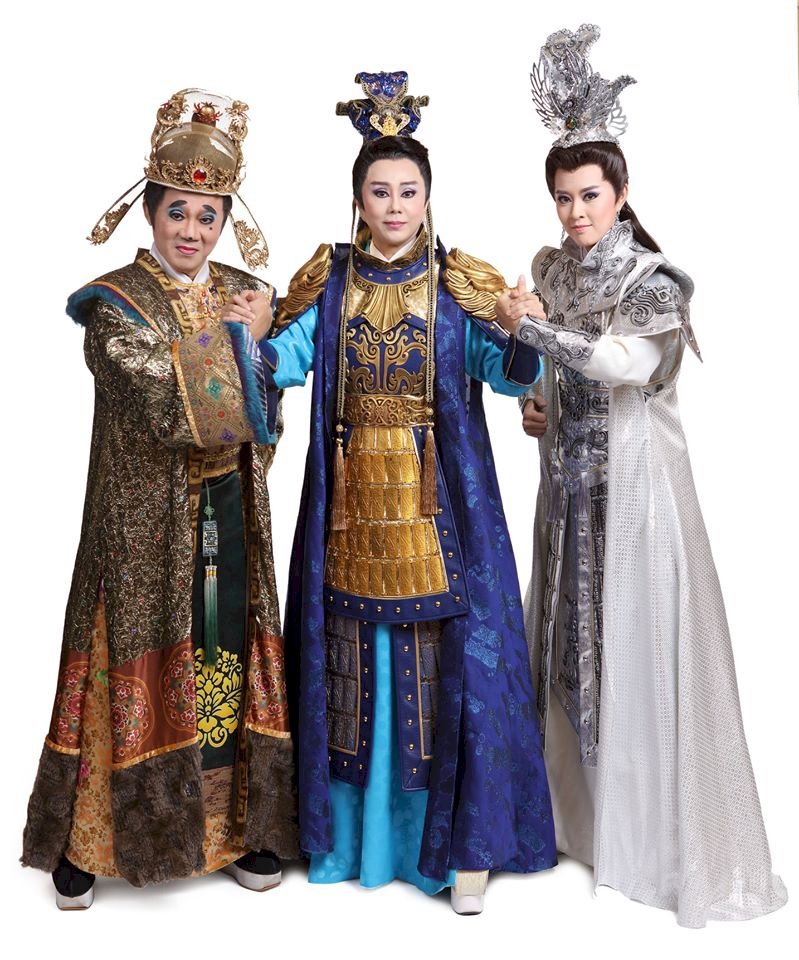 報復性演出 明華園總團端午連假忙翻了