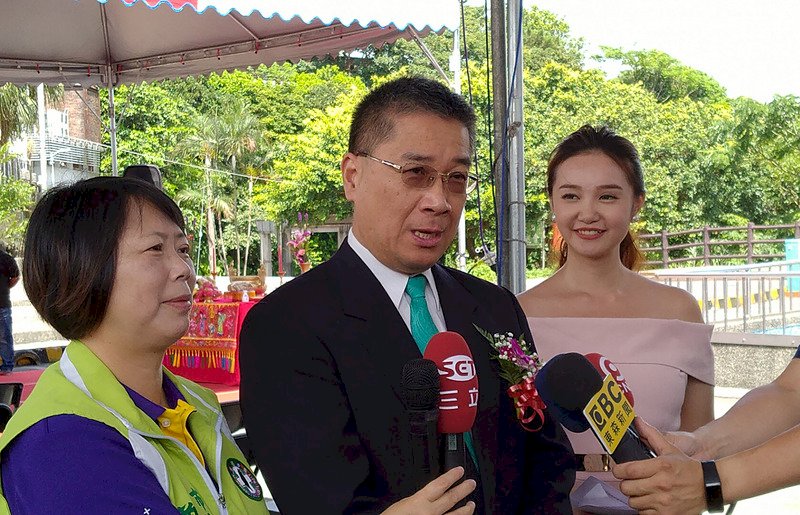 日本更名釣魚台 徐國勇：我們的主權一定堅守