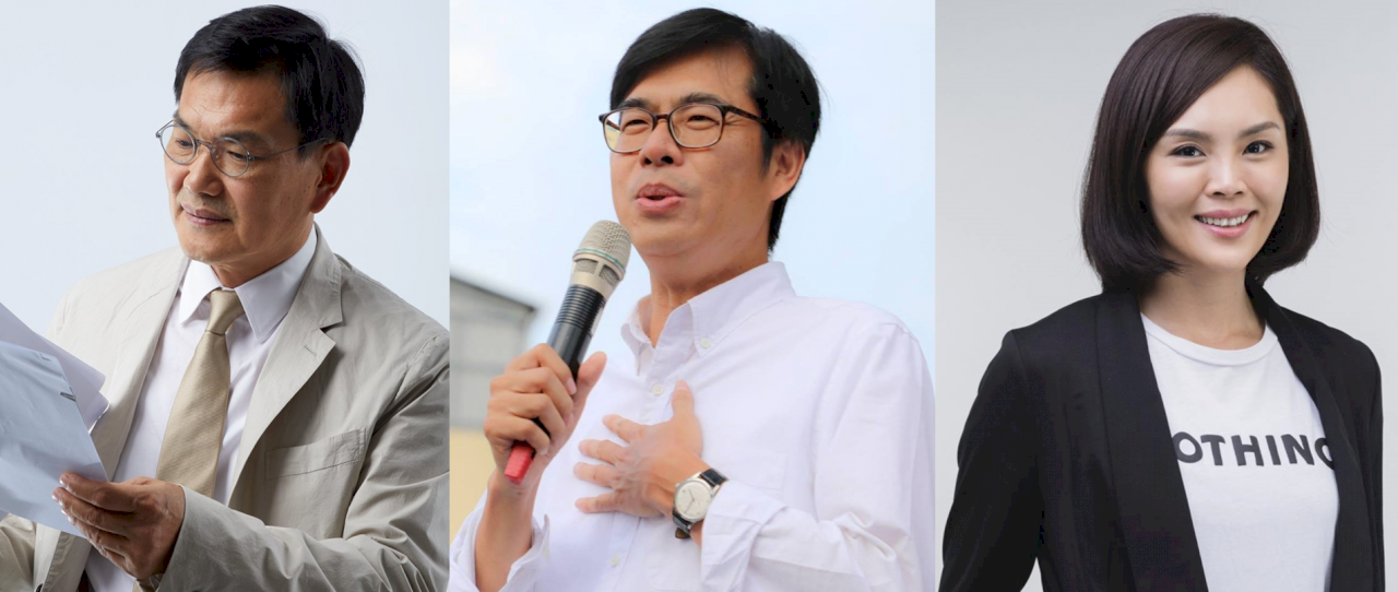 李眉蓁將派員協商政見會 吳益政陳其邁鼓勵她多參加