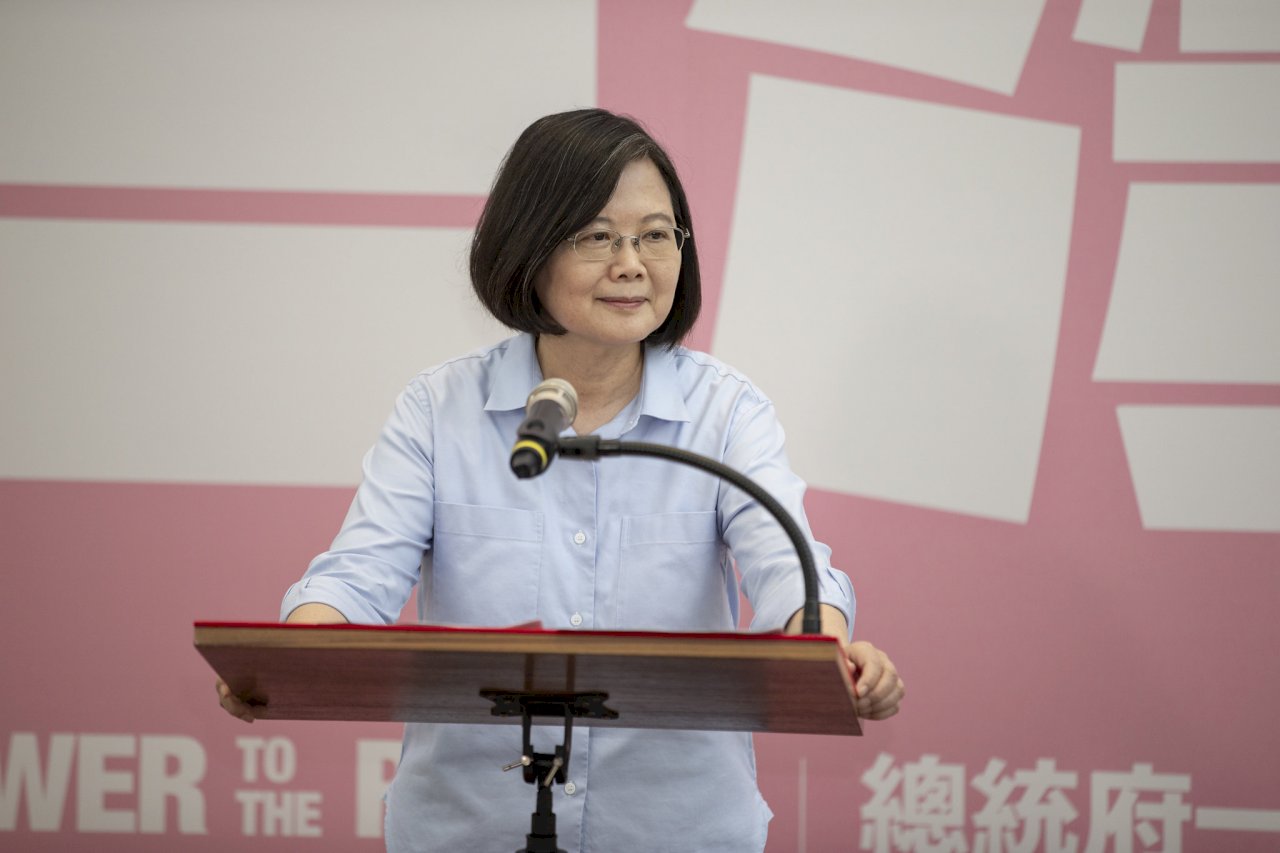 監委提名 總統：色彩蠻豐富 考慮歷練及人權價值的多元組合