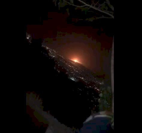 伊朗天然氣儲存設施爆炸 位處敏感軍事基地附近