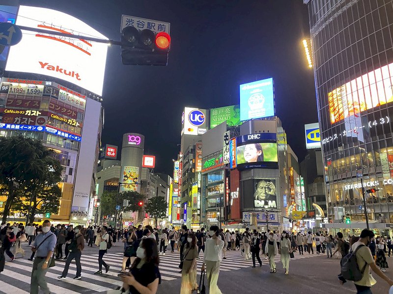 日本新增610例確診 暫不發布緊急事態宣言