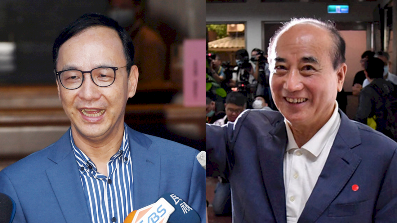 九二共識之爭 朱立倫、王金平盼國民黨凝聚共識