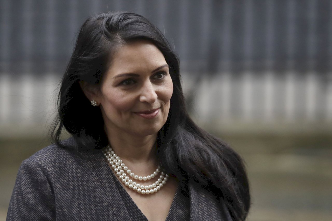 維基解密創辦人亞桑傑引渡至美國 英內政大臣簽署命令