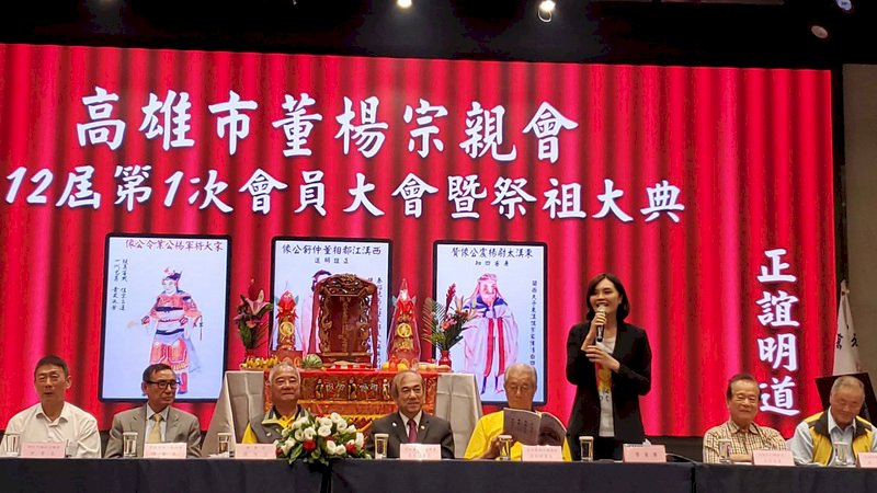 衝刺高雄市長補選  李眉蓁盼拉攏年輕選票