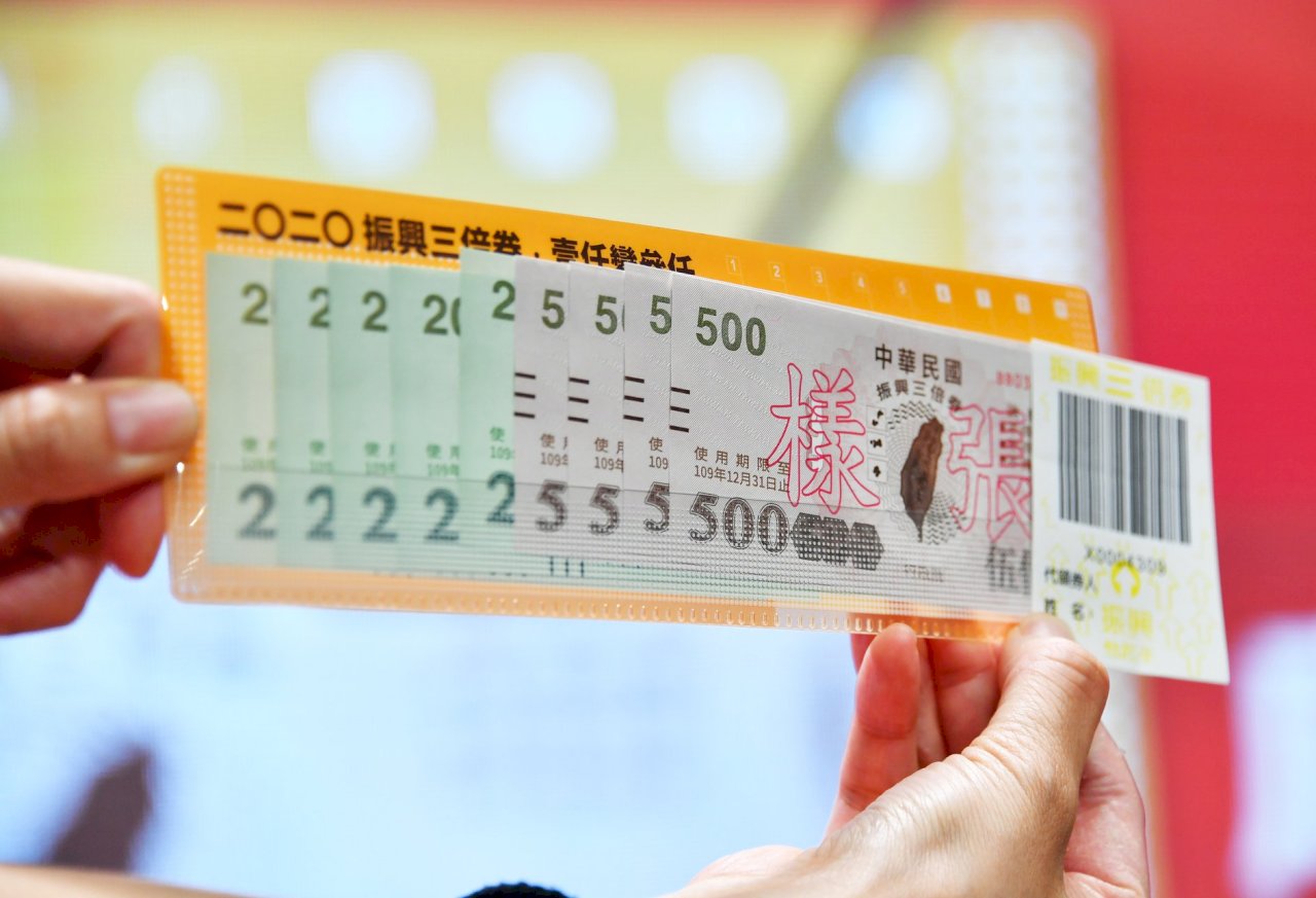 該發振興5倍券還是現金？ 工商大老各有選擇