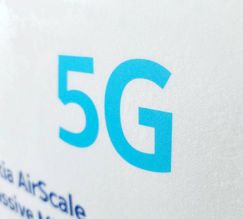 台灣邁入5G關鍵一週  電信三雄陸續開台