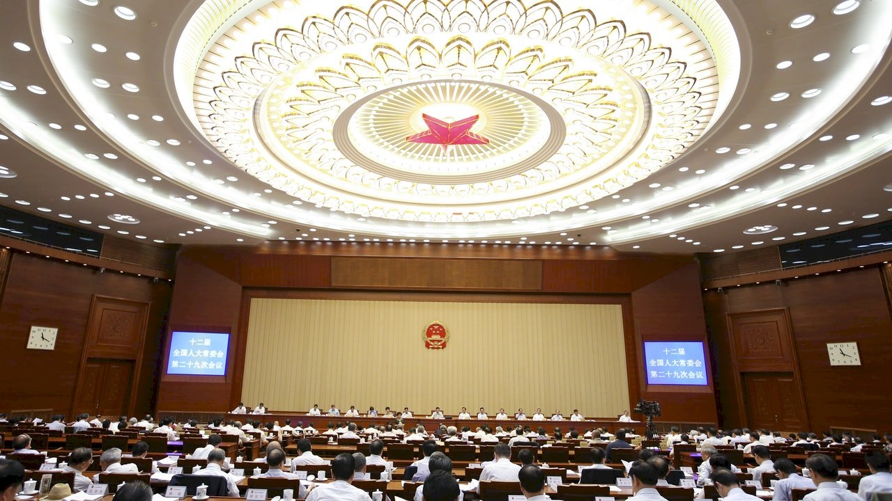 【更新】港立法會選舉延一年 全國人大通過全體議員延任
