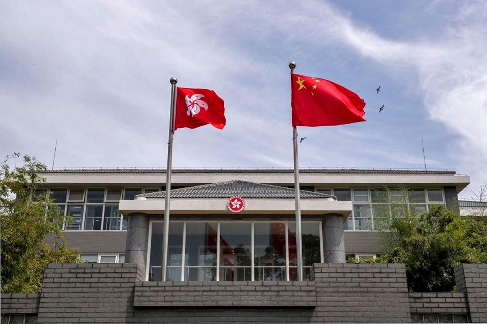 習近平強推「港版國安法」是「以港抗美」