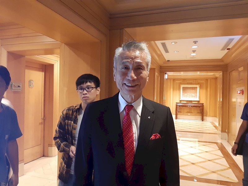 從法律的觀點看一個新的戰場：企業併購與國家安全