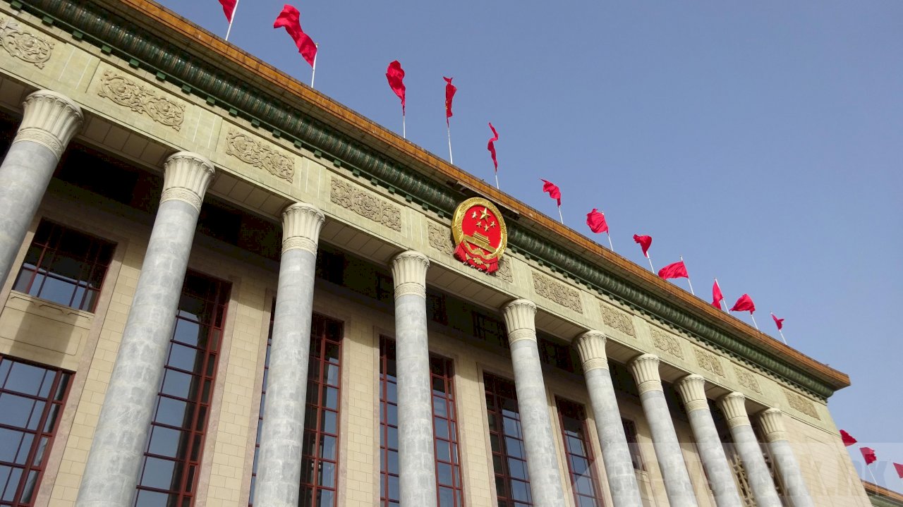 港區國安法列基本法附件三 中國人大常委會通過