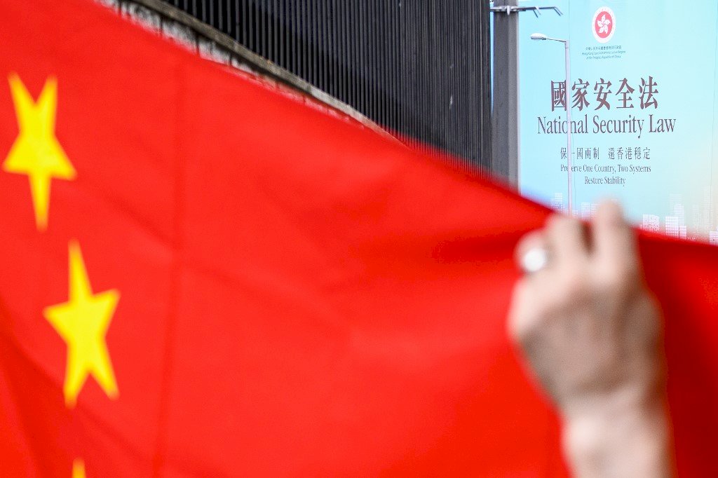 5名香港青少年被控觸犯國安法 被判入教導所