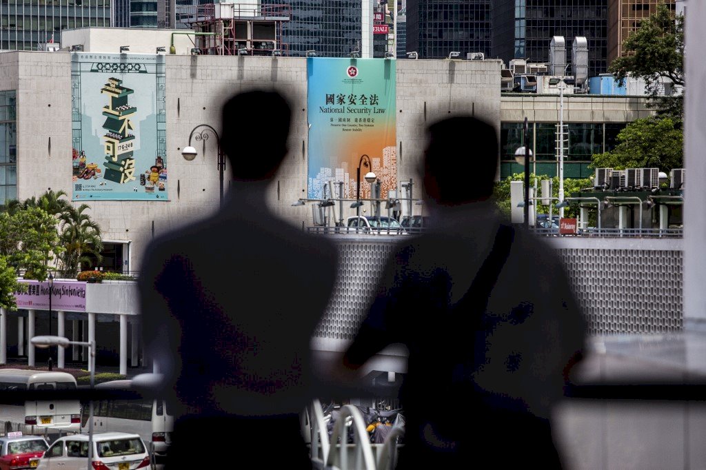 港府列舉5類人無法履行立法會職責 畫參選紅線