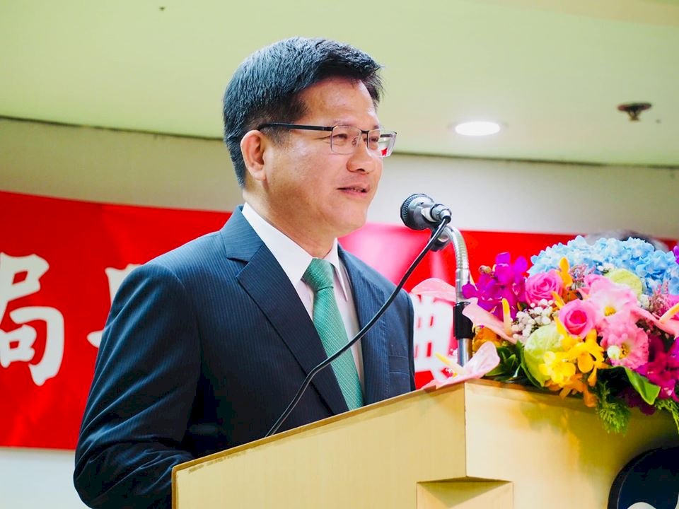 鄭明典真除氣象局長 林佳龍續推升格氣象署
